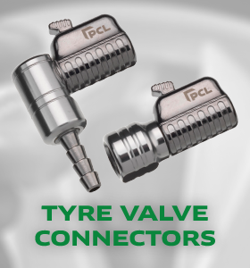 Tyre Valve Connectors